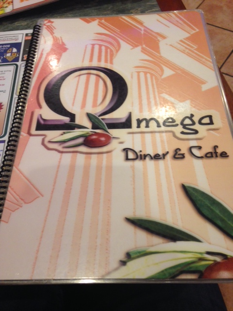 omega diner