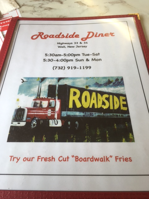 My Review Of The Roadside Diner In Wall