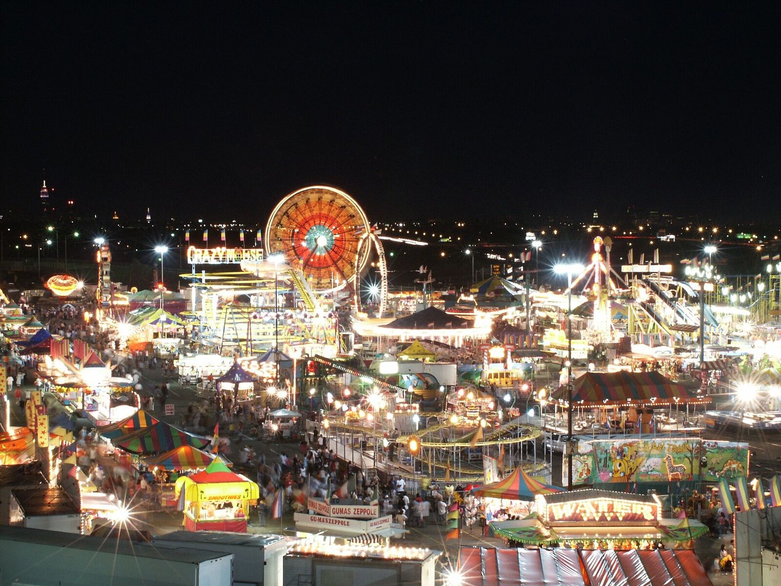 State Fair Meadowlands Announces Bargain Days for 30th Anniversary Fair - New Jersey Isn&#39;t Boring