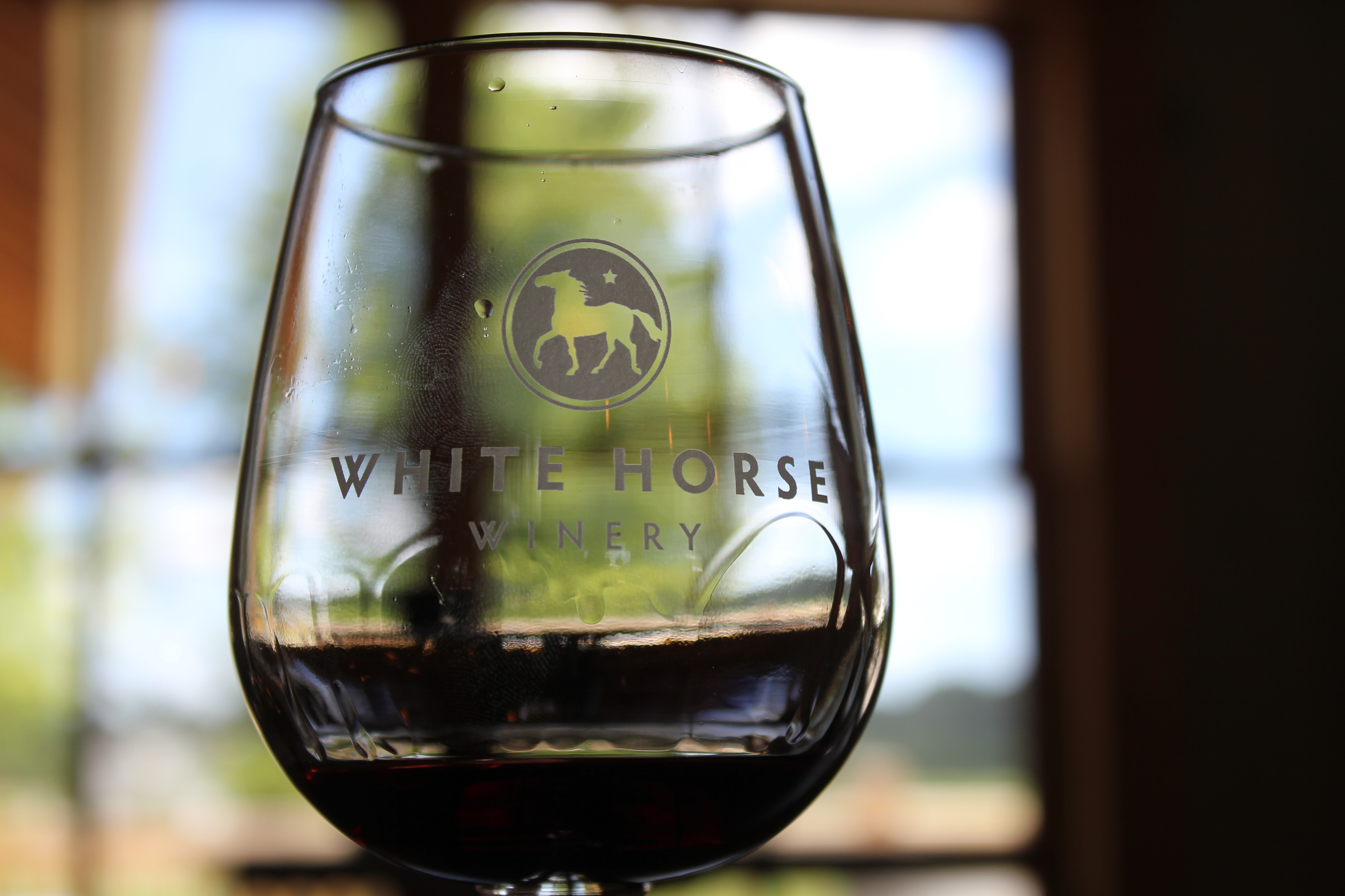 White Horse Winery in Hammonton, New Jersey Review