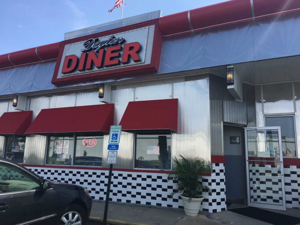 The *New* Dayton Diner Review New Jersey Isn't Boring