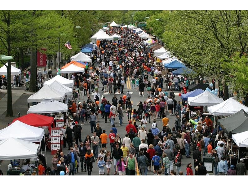 New Jersey Events - Art Fest - New Jersey Isn't Boring