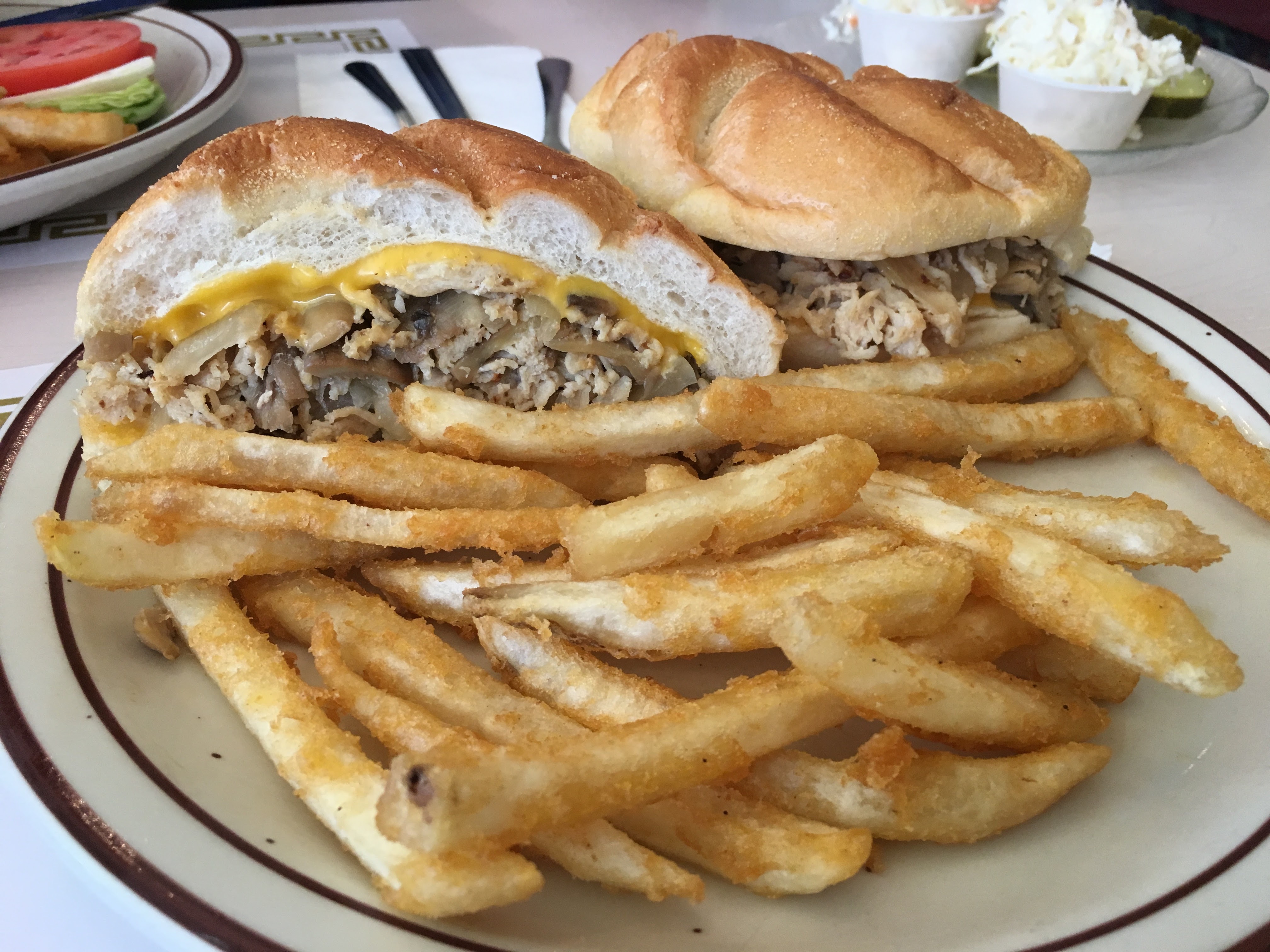 Barnegat Diner Review - New Jersey Isn't Boring.com