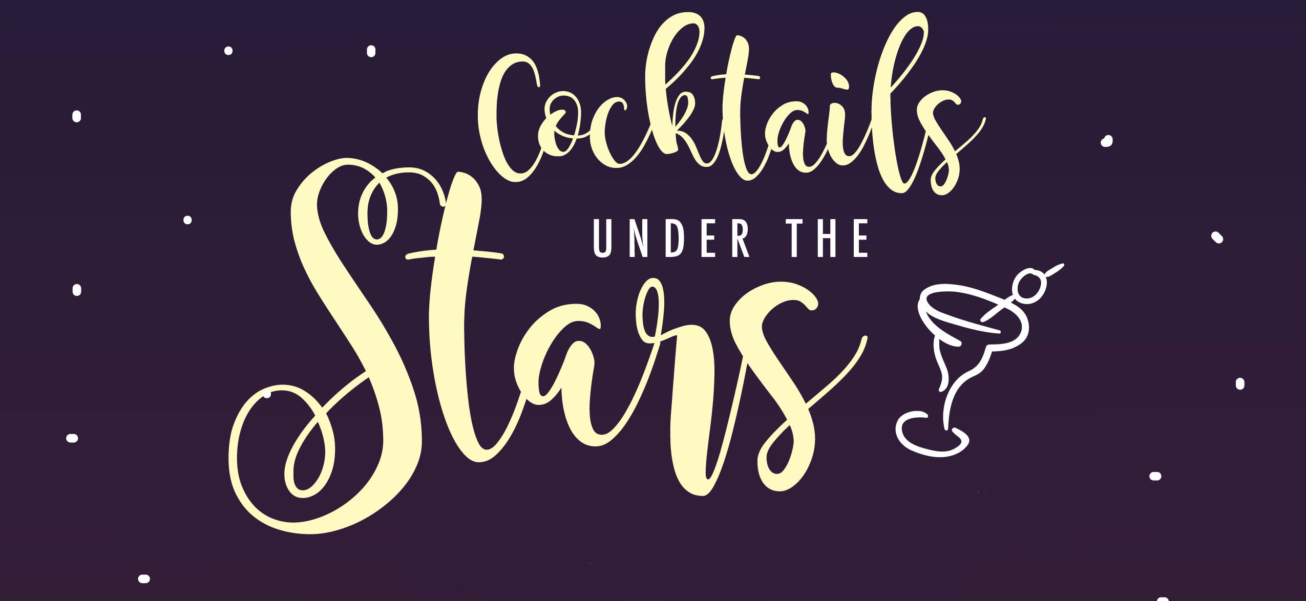 Cocktail Under the Stars Raises Money for Youth Theater on August 9th ...