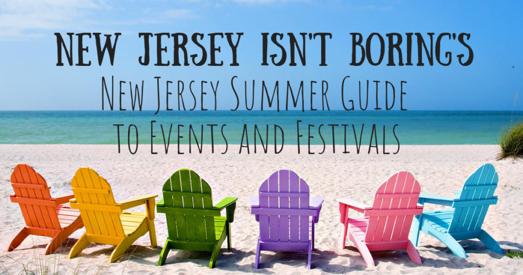 New Jersey Events