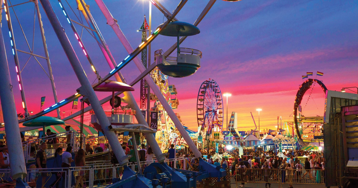 New Jersey Summer Festivals - New Jersey Isn't Boring